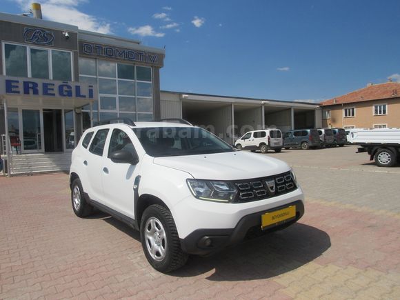 BÜYÜKSOYLU'DAN 2021 DUSTER 1.5 BLUEDCI 4X4 COMFORT