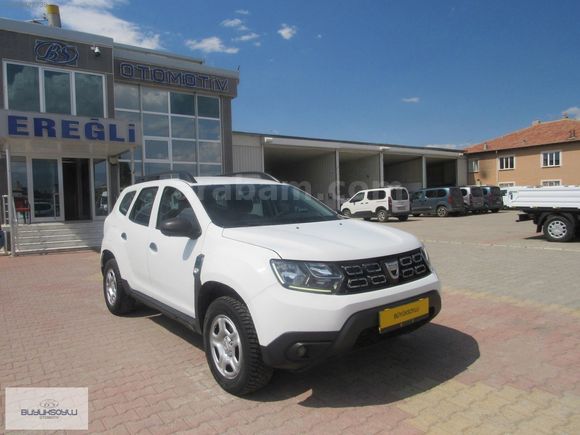 BÜYÜKSOYLU'DAN 2021 DUSTER 1.5 BLUEDCI 4X4 COMFORT