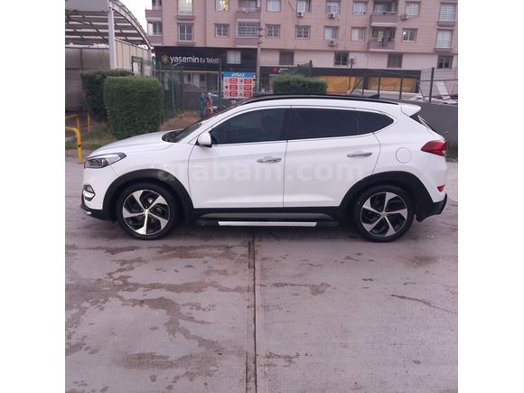 Sahibinden Hyundai Tucson 1.6 T-GDi Elite 2015 Model 