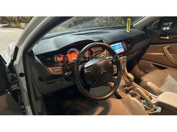 Sahibinden Citroen C5 1.6 e-HDi Confort 2012 Model 