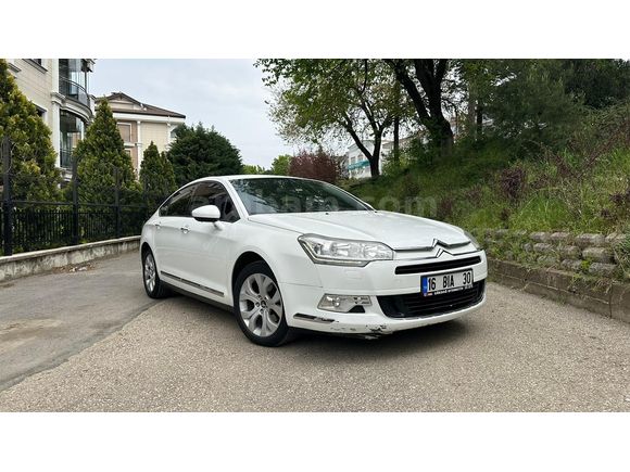 Sahibinden Citroen C5 1.6 e-HDi Confort 2012 Model 