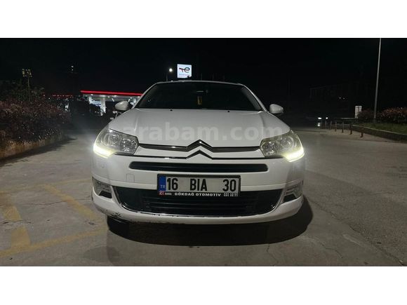 Sahibinden Citroen C5 1.6 e-HDi Confort 2012 Model 