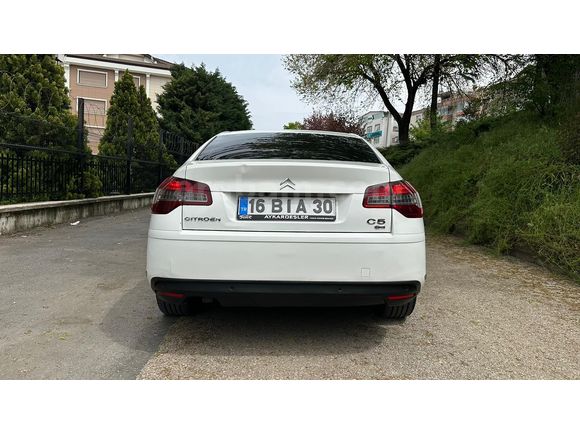 Sahibinden Citroen C5 1.6 e-HDi Confort 2012 Model 