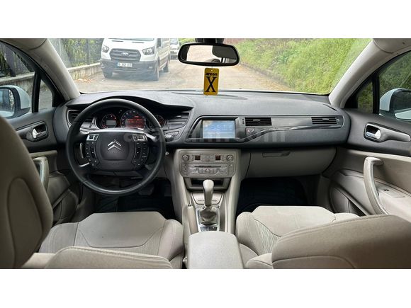Sahibinden Citroen C5 1.6 e-HDi Confort 2012 Model 