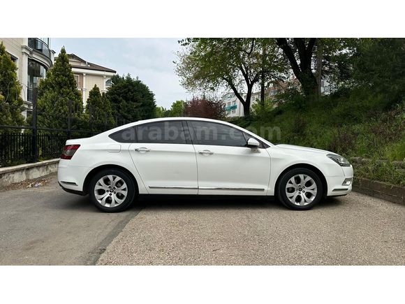 Sahibinden Citroen C5 1.6 e-HDi Confort 2012 Model 