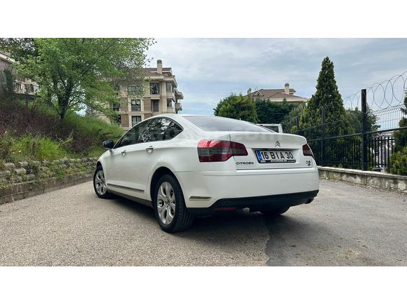 Sahibinden Citroen C5 1.6 e-HDi Confort 2012 Model 