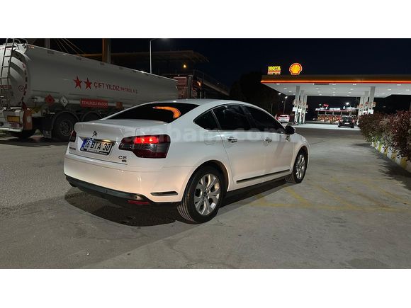Sahibinden Citroen C5 1.6 e-HDi Confort 2012 Model 