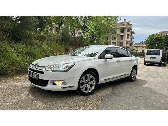 Sahibinden Citroen C5 1.6 e-HDi Confort 2012 Model 
