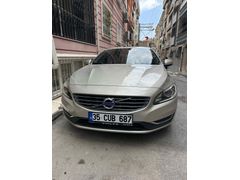 Sahibinden Volvo S60 1.5 T3 Advance 2016 Model  165.000 km Kahverengi