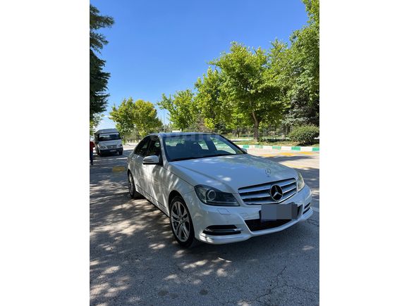 Sahibinden Mercedes - Benz C 180 BlueEFFICIENCY Fascination 2013 Model 