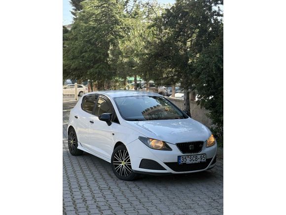 Sahibinden Seat Ibiza 1.4 Reference 2010 Model 