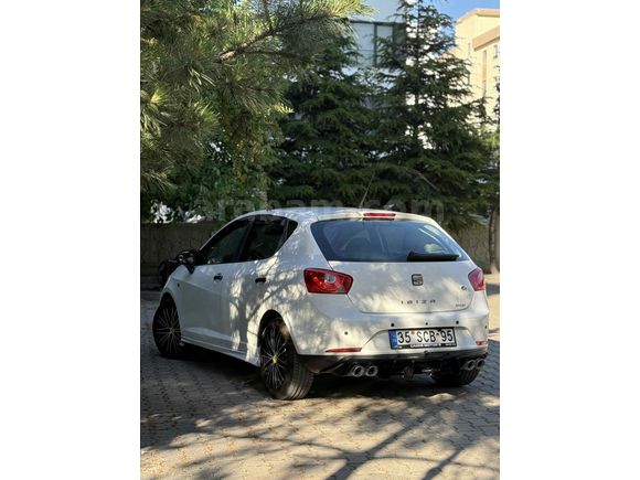 Sahibinden Seat Ibiza 1.4 Reference 2010 Model 