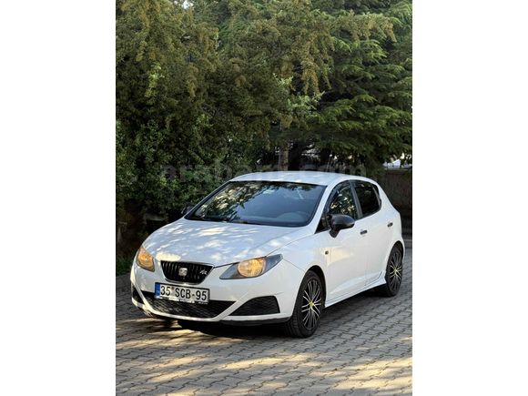 Sahibinden Seat Ibiza 1.4 Reference 2010 Model 