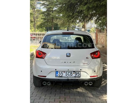 Sahibinden Seat Ibiza 1.4 Reference 2010 Model 
