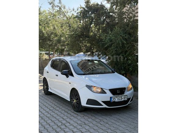 Sahibinden Seat Ibiza 1.4 Reference 2010 Model 