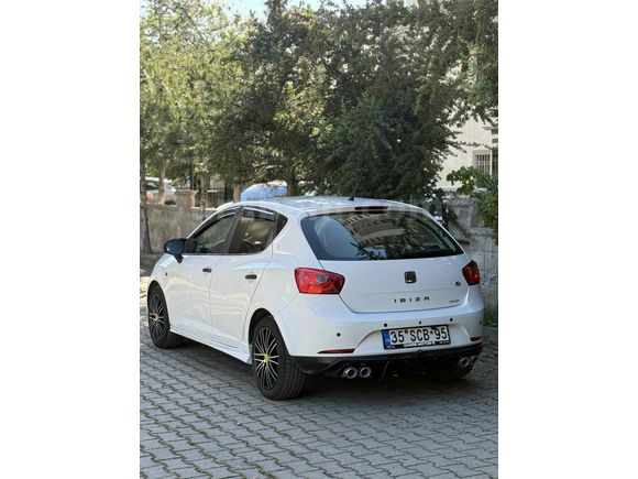 Sahibinden Seat Ibiza 1.4 Reference 2010 Model 