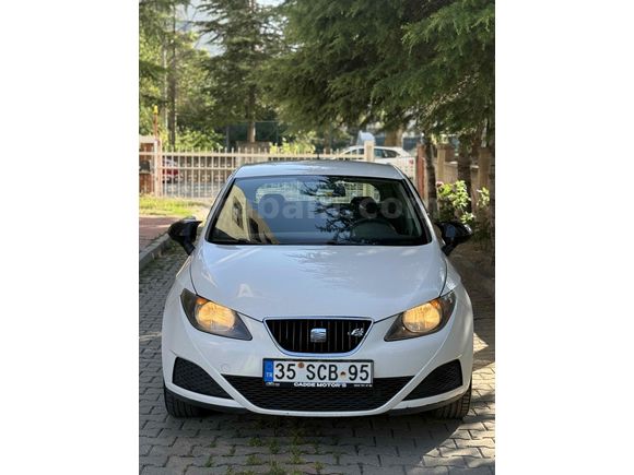 Sahibinden Seat Ibiza 1.4 Reference 2010 Model 