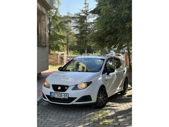 Sahibinden Seat Ibiza 1.4 Reference 2010 Model 