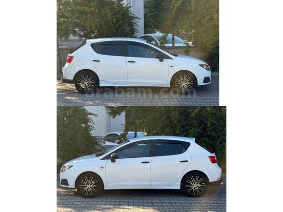 Sahibinden Seat Ibiza 1.4 Reference 2010 Model 