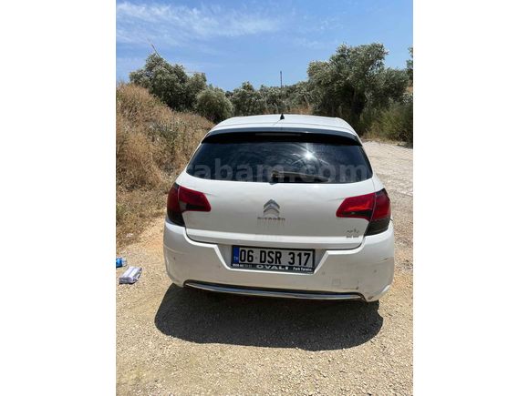 Sahibinden Citroen C4 