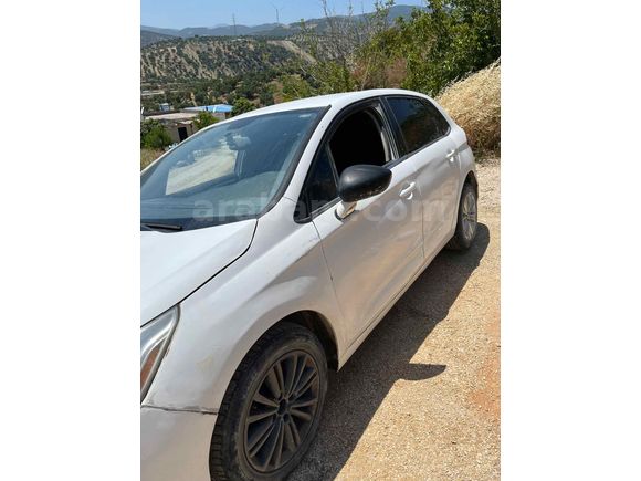 Sahibinden Citroen C4 
