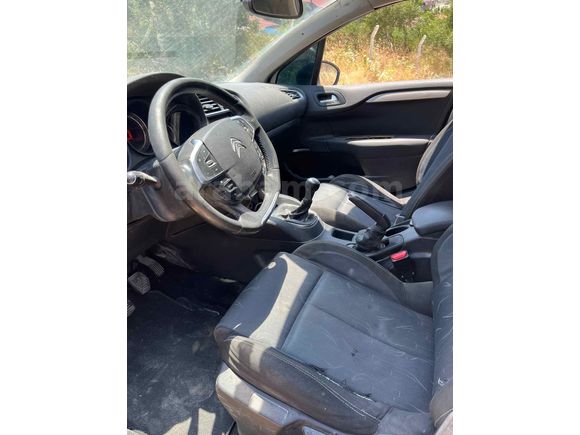 Sahibinden Citroen C4 