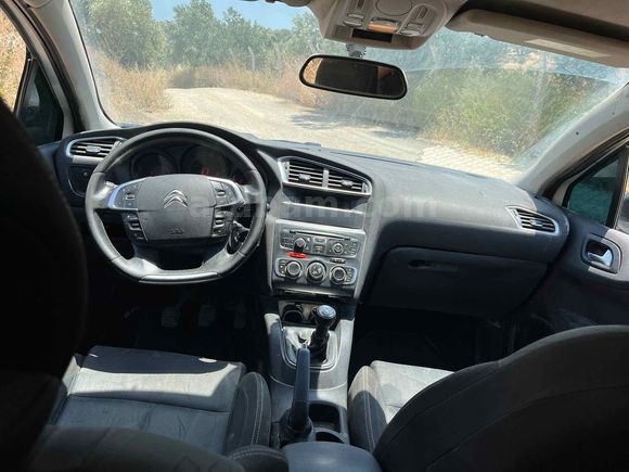 Sahibinden Citroen C4 