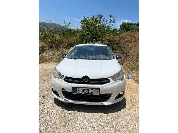 Sahibinden Citroen C4 