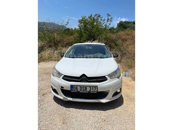 Sahibinden Citroen C4 