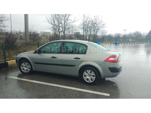 Sahibinden Renault Megane 1.5 dCi Sportway 2005 Model