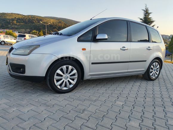 Galeriden Ford C-Max 1.6 TDCi Trend 2004 Model Manisa