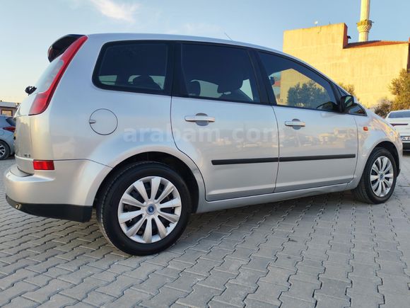 Galeriden Ford C-Max 1.6 TDCi Trend 2004 Model Manisa