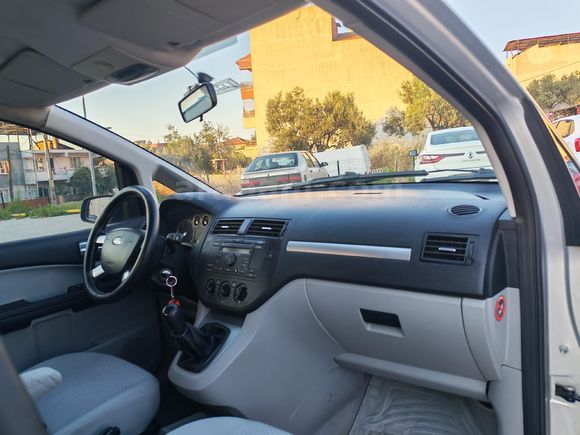 Galeriden Ford C-Max 1.6 TDCi Trend 2004 Model Manisa