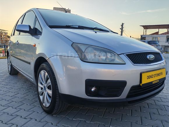 Galeriden Ford C-Max 1.6 TDCi Trend 2004 Model Manisa