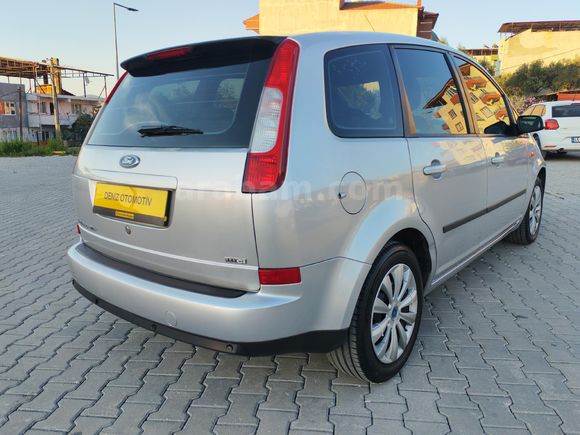 Galeriden Ford C-Max 1.6 TDCi Trend 2004 Model Manisa