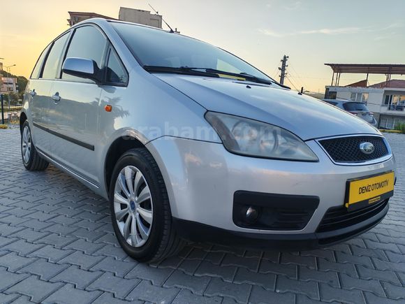Galeriden Ford C-Max 1.6 TDCi Trend 2004 Model Manisa