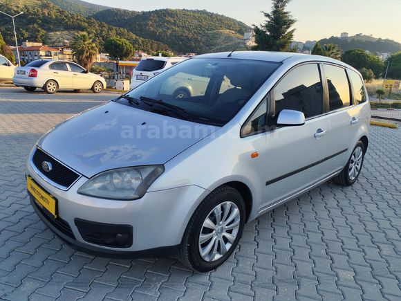 Galeriden Ford C-Max 1.6 TDCi Trend 2004 Model Manisa