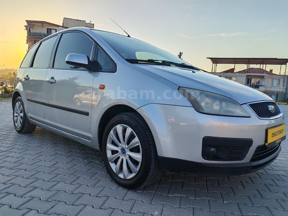Galeriden Ford C-Max 1.6 TDCi Trend 2004 Model Manisa