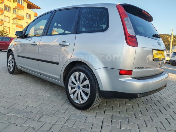 Galeriden Ford C-Max 1.6 TDCi Trend 2004 Model Manisa