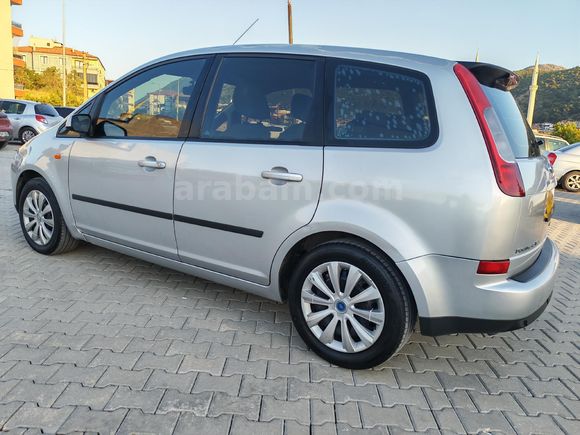 Galeriden Ford C-Max 1.6 TDCi Trend 2004 Model Manisa
