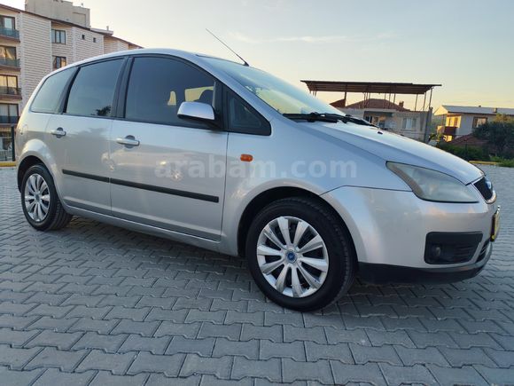 Galeriden Ford C-Max 1.6 TDCi Trend 2004 Model Manisa