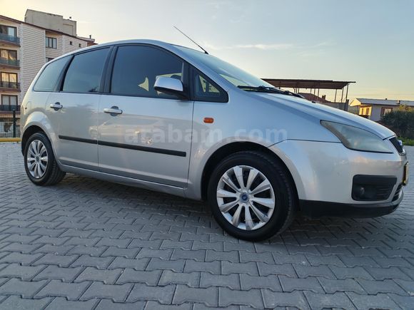 Galeriden Ford C-Max 1.6 TDCi Trend 2004 Model Manisa
