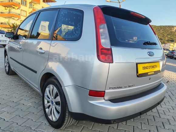Galeriden Ford C-Max 1.6 TDCi Trend 2004 Model Manisa