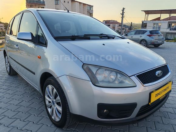 Galeriden Ford C-Max 1.6 TDCi Trend 2004 Model Manisa