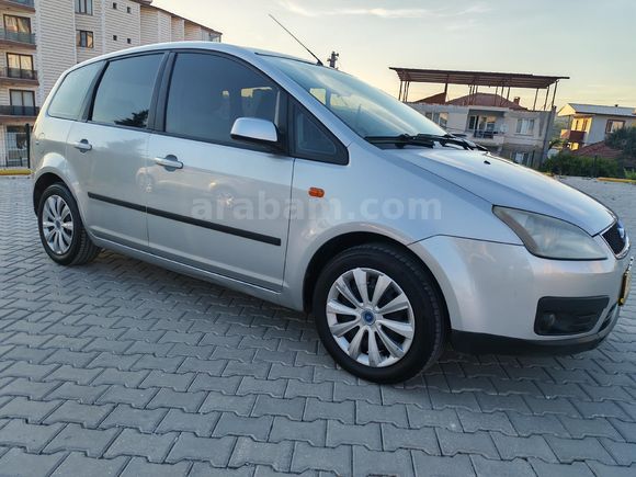 Galeriden Ford C-Max 1.6 TDCi Trend 2004 Model Manisa