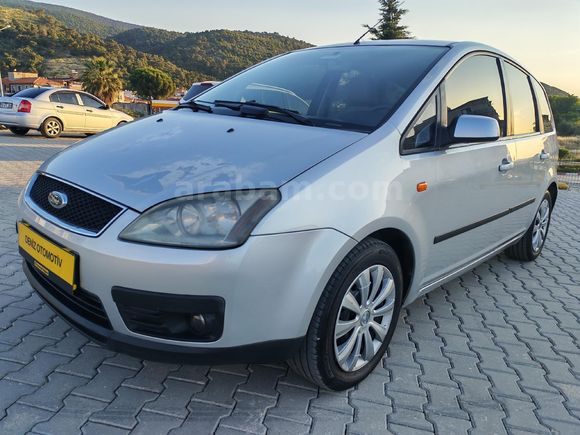Galeriden Ford C-Max 1.6 TDCi Trend 2004 Model Manisa