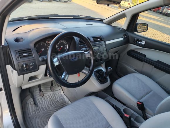 Galeriden Ford C-Max 1.6 TDCi Trend 2004 Model Manisa