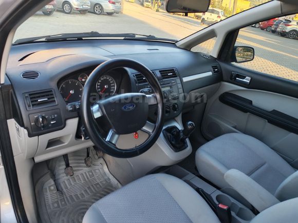 Galeriden Ford C-Max 1.6 TDCi Trend 2004 Model Manisa