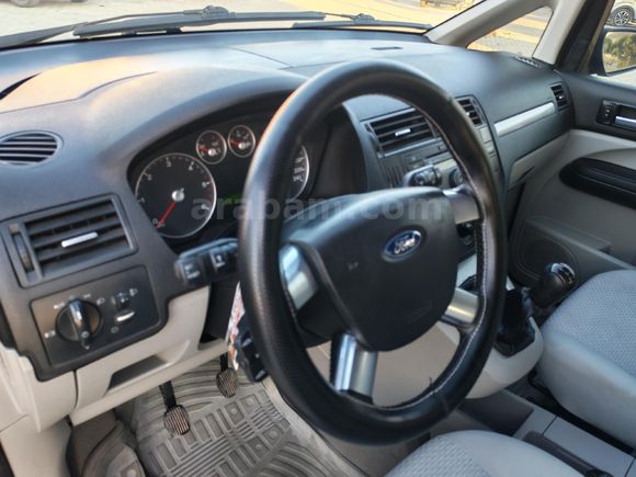 Galeriden Ford C-Max 1.6 TDCi Trend 2004 Model Manisa