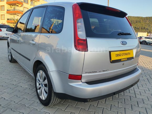 Galeriden Ford C-Max 1.6 TDCi Trend 2004 Model Manisa